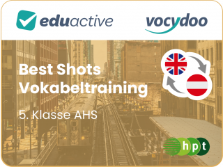 vocydoo Best Shots AHS 5