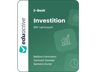 BW-Lernraum: Investition