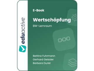 BW-Lernraum: Wertschöpfung