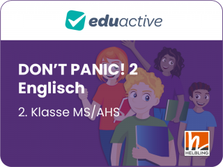 DON'T PANIC! Englisch 2