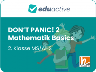 DON'T PANIC! Mathe, Basics Mathematik 2