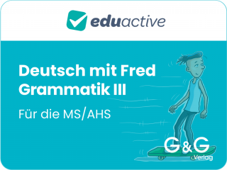 Deutsch mit Fred Grammatik III