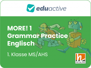 MORE! 1 Grammar Practice – E-Learning