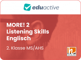 MORE! 2 Listening Skills