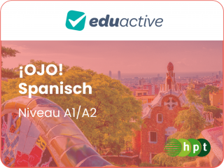 OJO. Spanisch, Niveau A1/A2