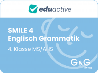 Smile 4 Grammar