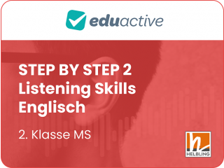 Step by Step 2 Listening Skills