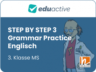 Step by Step 3 Grammar Practice