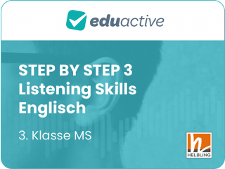 Step by Step 3 Listening Skills