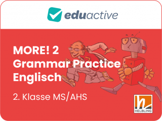 MORE! 2 Grammar Practice