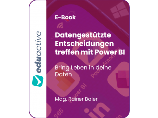 Datengestützte Entscheidungen treffen mit Power BI – E-Book