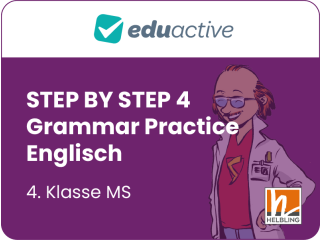 Step by Step 4 Grammar Practice