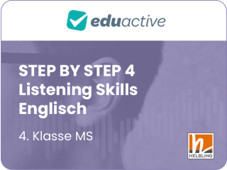 Step by Step 4 Listening Skills