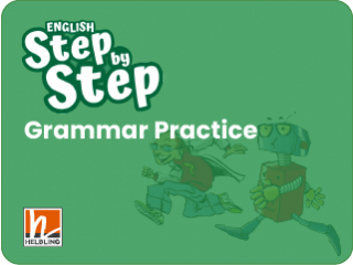 Step by Step Grammar Practice