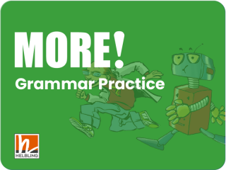 MORE! Grammar Practice