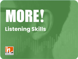 MORE! Listening Skills