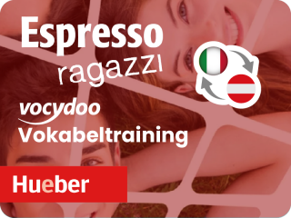 vocydoo Espresso ragazzi Vokabeltraining
