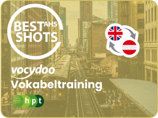 vocydoo BEST SHOTS AHS Vokabeltraining
