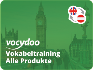 vocydoo Vokabeltraining