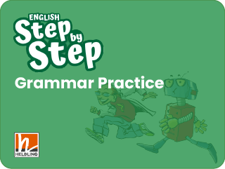 Step by Step Grammar Practice