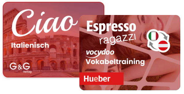 Italienisch Lernhilfen und Unterrichtsmaterial