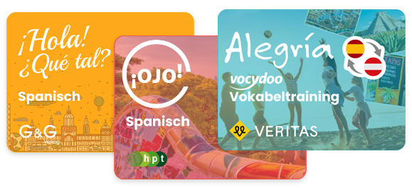 Spanisch Lernhilfen und Unterrichtsmaterial